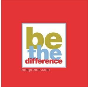 Gift Of Inspiration Series - Be The Difference