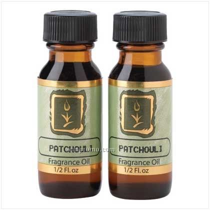 Patchouli Scent Fragrance Oils