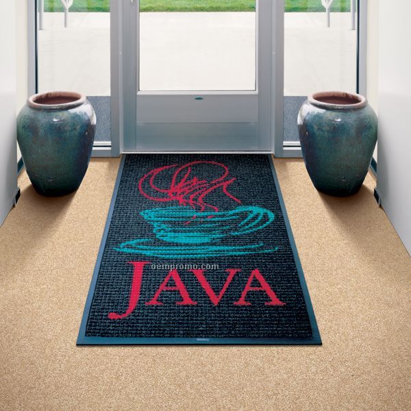 Waterhog Inlay Indoor / Outdoor Logo Mats (6'x16')