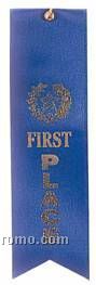 2"X8" First Place Ribbon