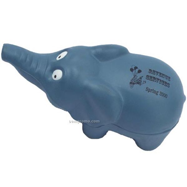 Elephant Squeeze Toy