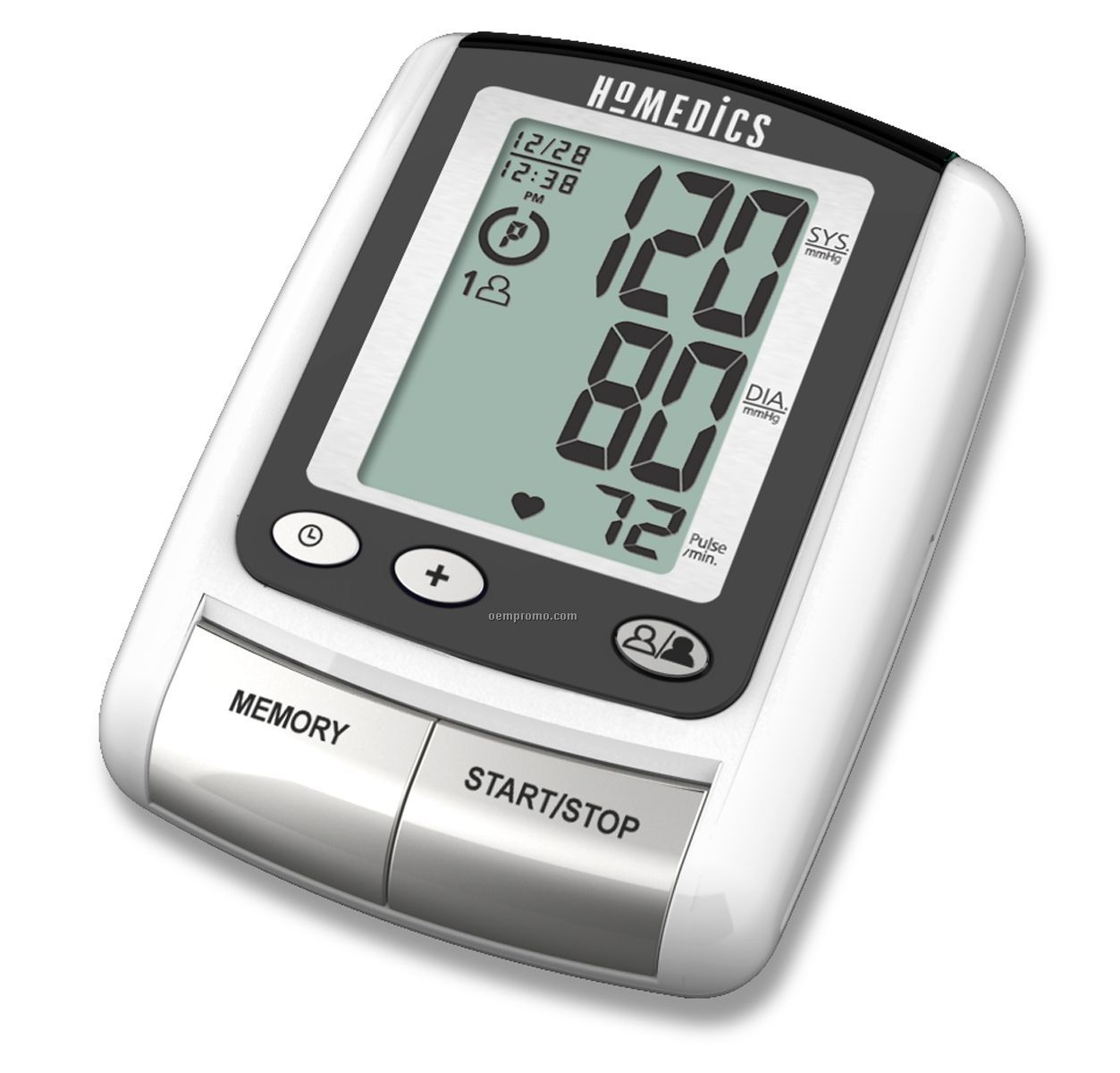 Homedics Automatic Blood Pressure Monitor