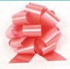 Melon Poly Pull String Bow (4")