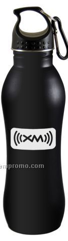 24 Oz. Summit Stainless Steel Bottle (Colors)