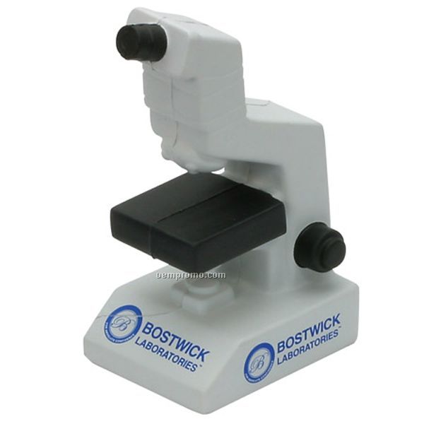 Microscope Squeeze Toy