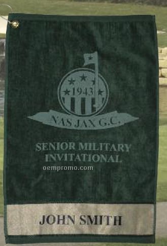 Signagraph Sublimated Towel