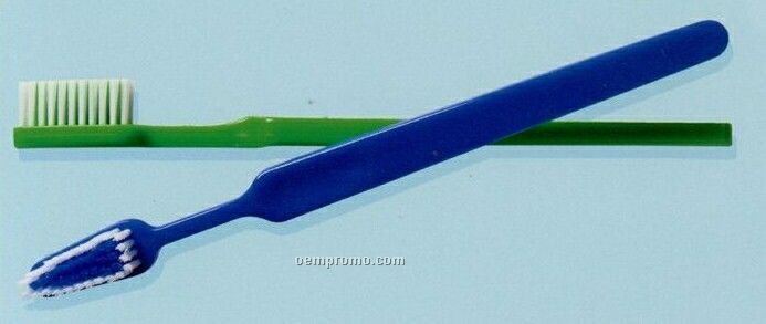 Signature Toothbrush W/ Pearlescent Handle