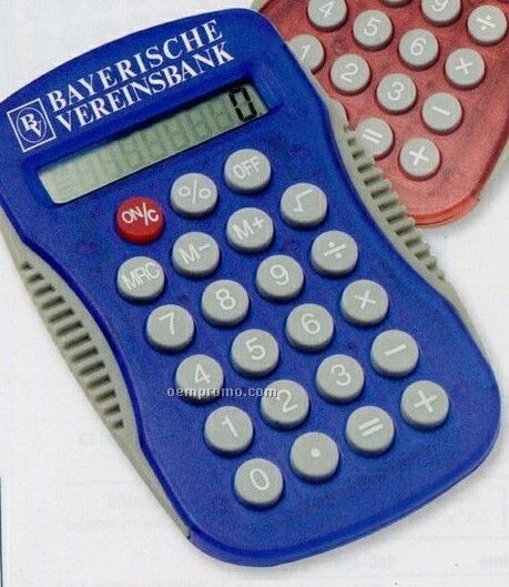 Sport-grip Calculator (Overseas 8-10 Weeks)