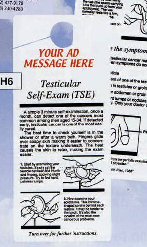 Testicular Self-Examination Pdf