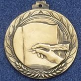 2.5" Stock Cast Medallion (Literature)