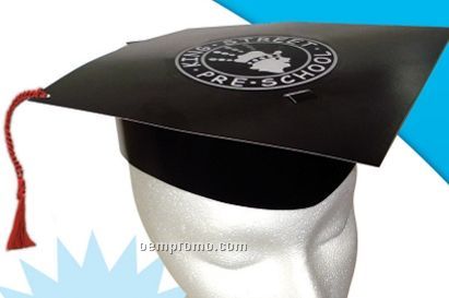 Cardboard Graduation Hat