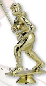 Lacrosse Male Plastic Figure Casting