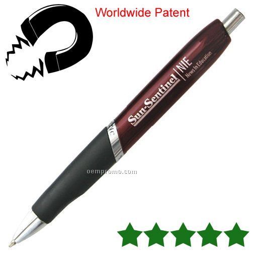 Premium Magnetic Pen (Red)