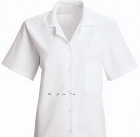 Women's Uniform Blouse (White)