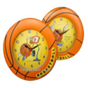 Basketball Alarm Clock