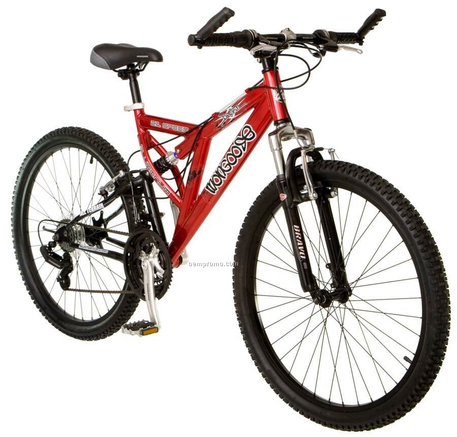 Mongoose Domain (Men's) Bicycle