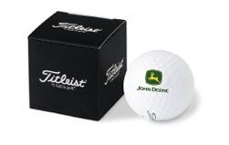 Titleist 1 Golf Ball Box