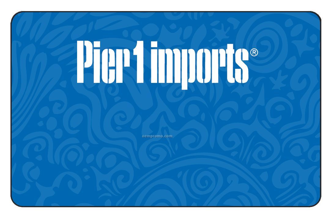 $25 Pier 1 Imports Gift Card
