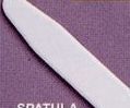 Adgrabbers Plastic Stick Like Spatula/ Spreader 95"X3/4")