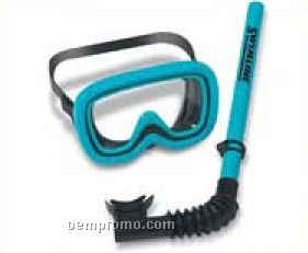 Diving Mask & Snorkel