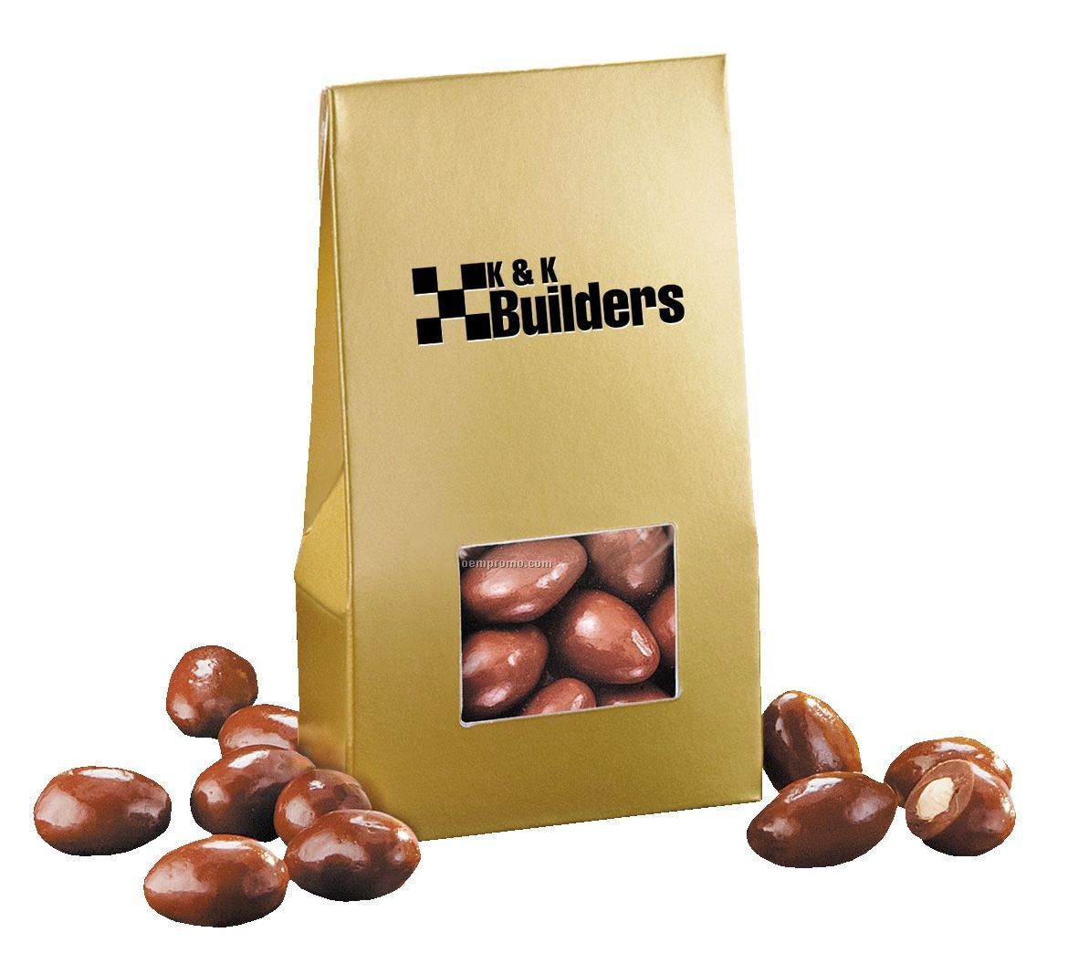 Golden Petite Rewards W/ Chocolate Almonds