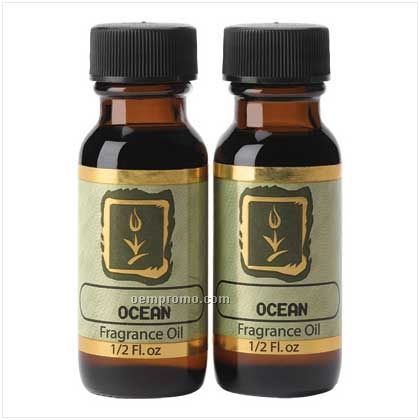 Ocean Scented Fragrance Oil