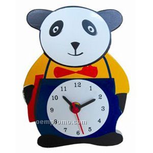 Panda Alarm Clock