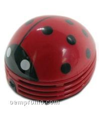 Ladybug Shaped Electronic Dust Cleaner