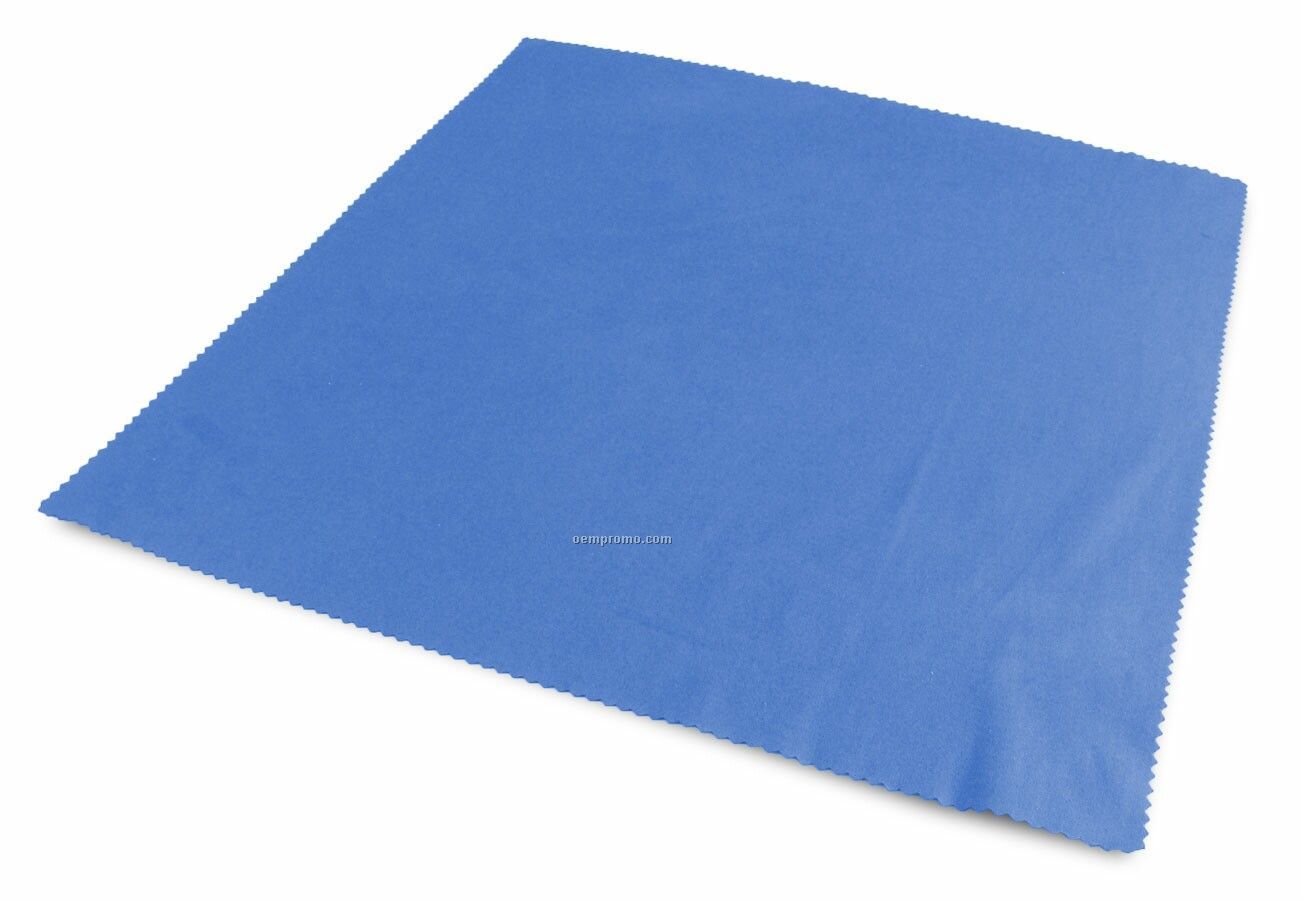 Microfiber Cloth (12"X12")