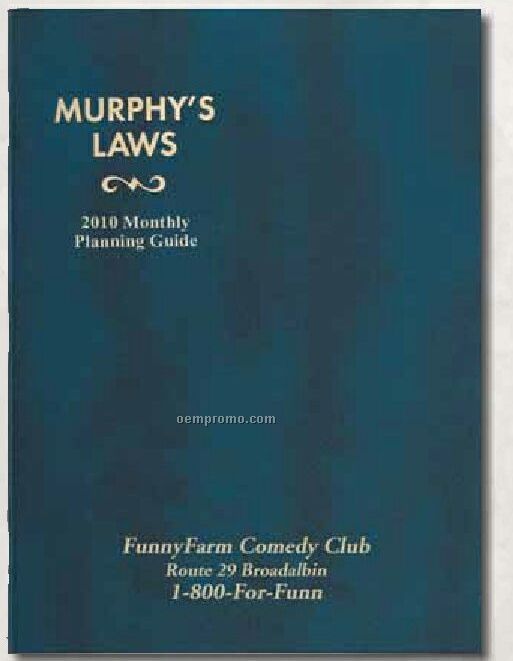 Murphy's Law Deluxe Planner