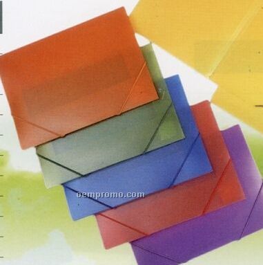 Assorted Pack Ez Folder With Scoring