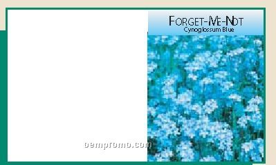 Mailable Series Forget-me-not Flower Seeds