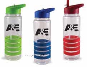 25 Oz. Expedition Hydration Bottle With Lift Up Spout