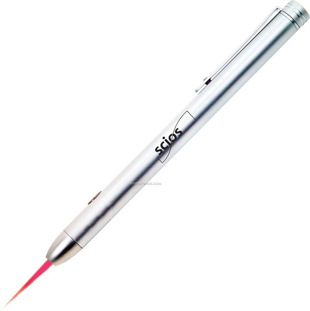 Alpec Spectra Red Laser Pointer