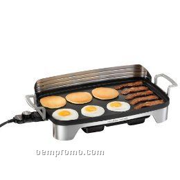 Hamilton Beach 38541 Premiere Cookware Electric Griddle