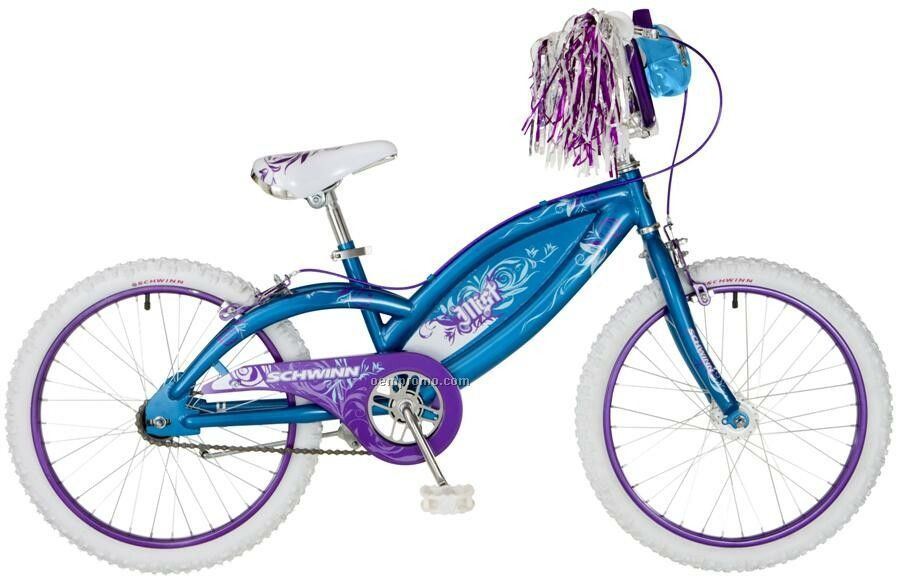 Schwinn 20" Girl's Mist Bicycle