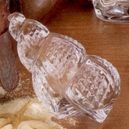 Waterford Conch Crystal Statue