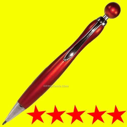 Bowler Pen Red