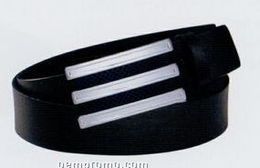 Build Your Own Shadow Leather Belt Strap /30