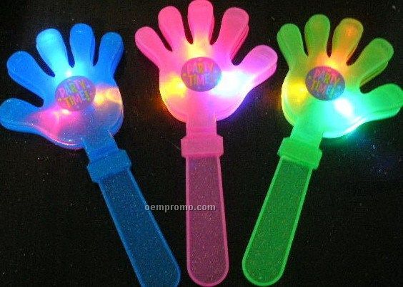 Glow Hand Clapper