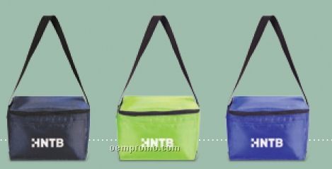 6 Can Lunch Bag Cooler