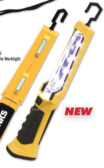 Cyber Rechargeable LED Worklight