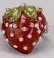 Jeweled Strawberry Napkin Ring