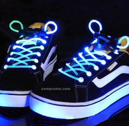 LED Flashing Shoelace
