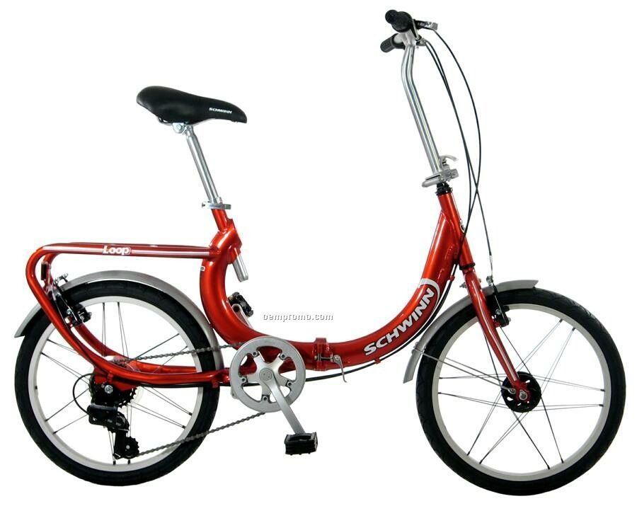 Schwinn 20" Loop Unisex Bicycle