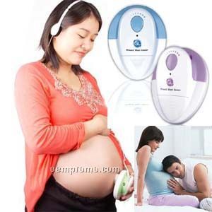 Fetal Doppler/Baby Heartbeat