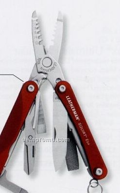 Leatherman Squirt W/ Wire Strippers