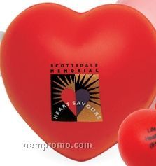 Valentine Heart Squeeze Toy