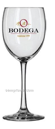 12 Oz. Libbey Vina Tall Wine Glass