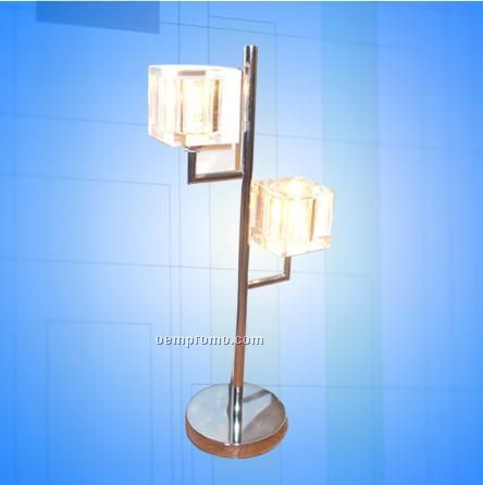 2 Cube Desk Lamp